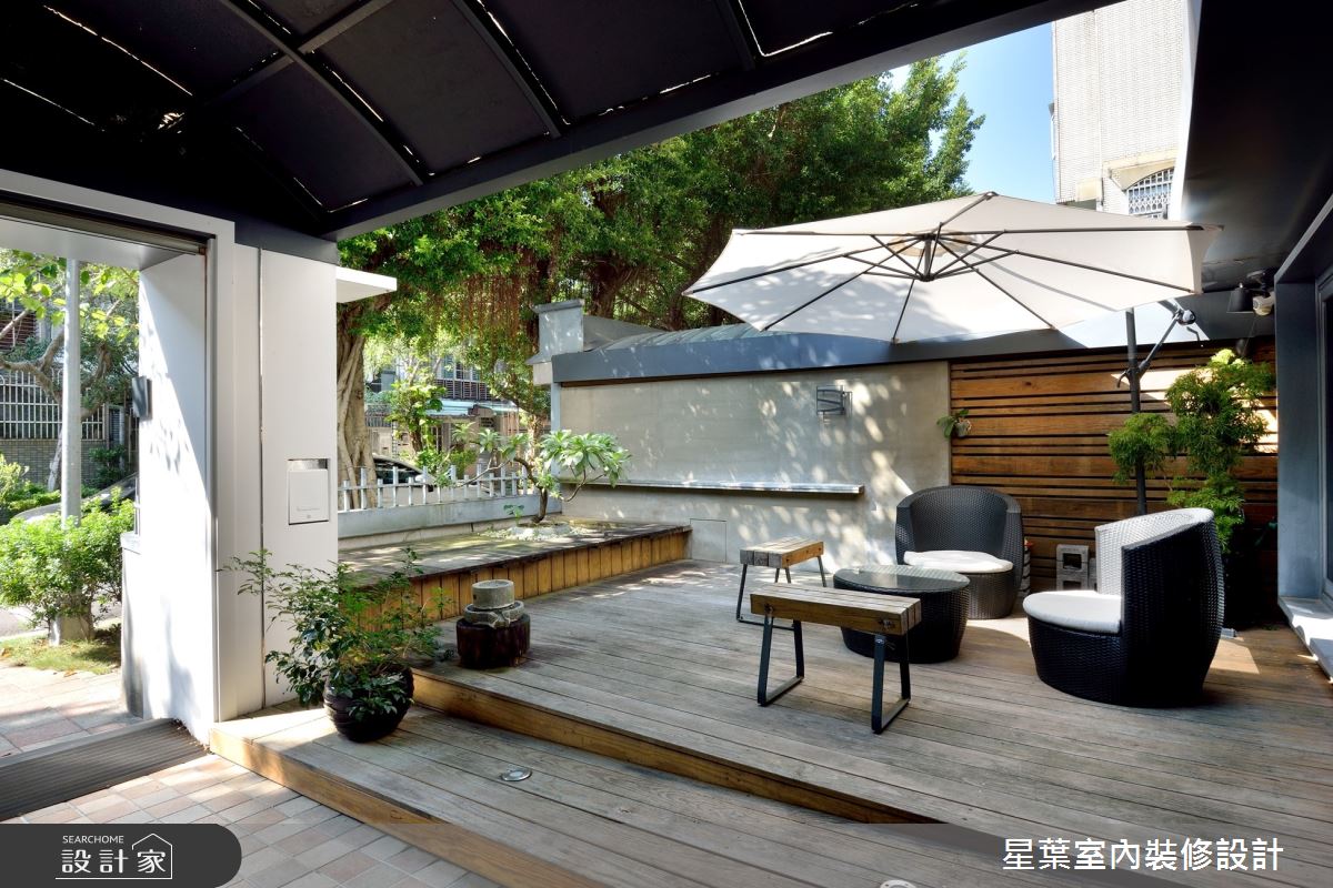 50坪＿休閒風商業空間案例圖片＿星葉室內裝修設計＿星葉_06_台北商業空間50坪休閒風之3