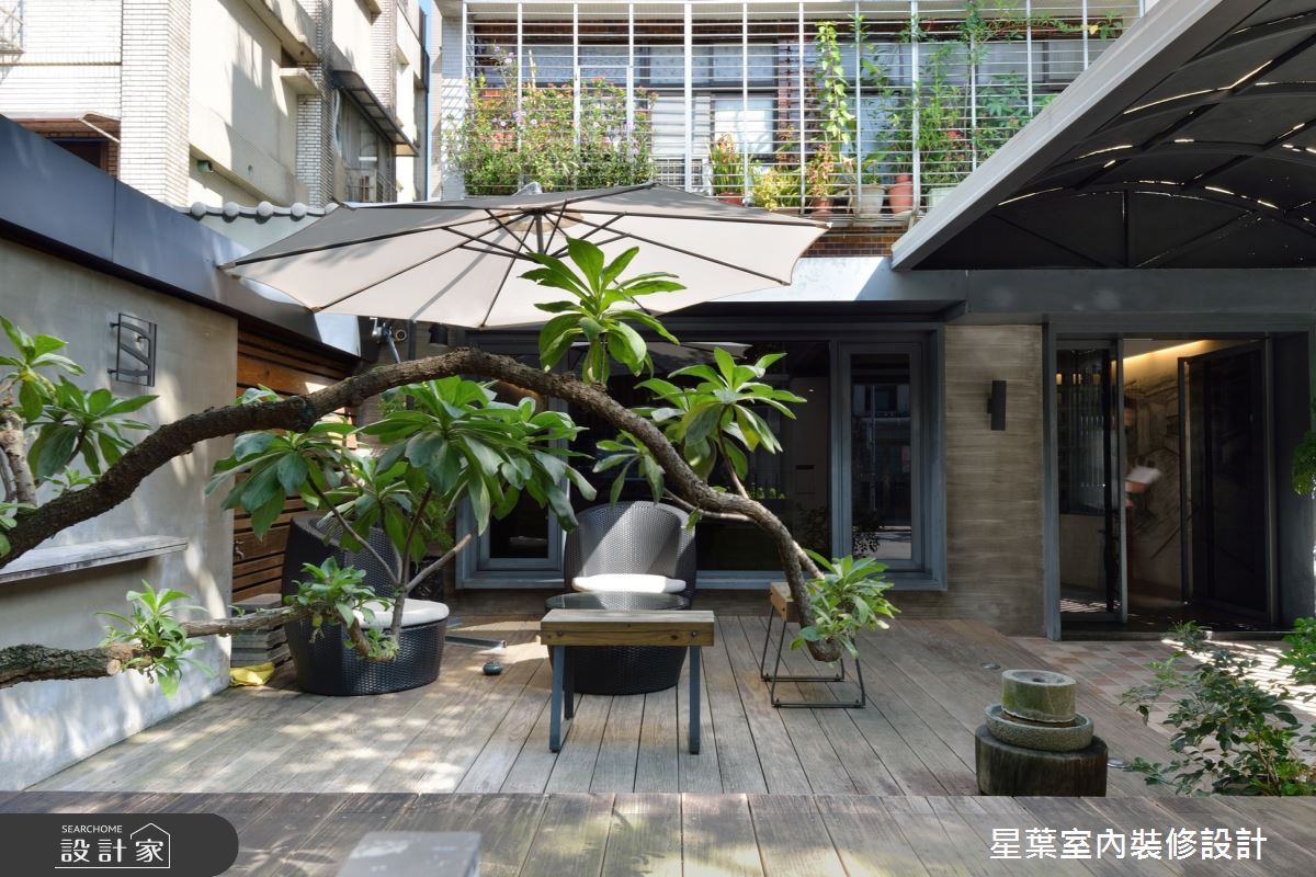 50坪＿休閒風商業空間案例圖片＿星葉室內裝修設計＿星葉_06_台北商業空間50坪休閒風之7
