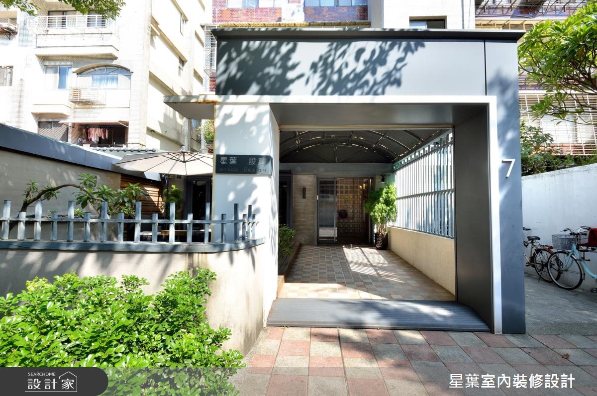 50坪＿休閒風商業空間案例圖片＿星葉室內裝修設計＿星葉_06_台北商業空間50坪休閒風之8