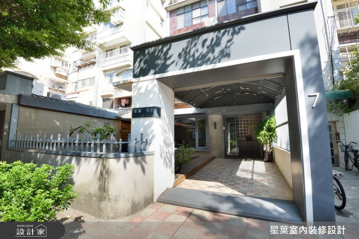 50坪＿休閒風商業空間案例圖片＿星葉室內裝修設計＿星葉_06_台北商業空間50坪休閒風之9