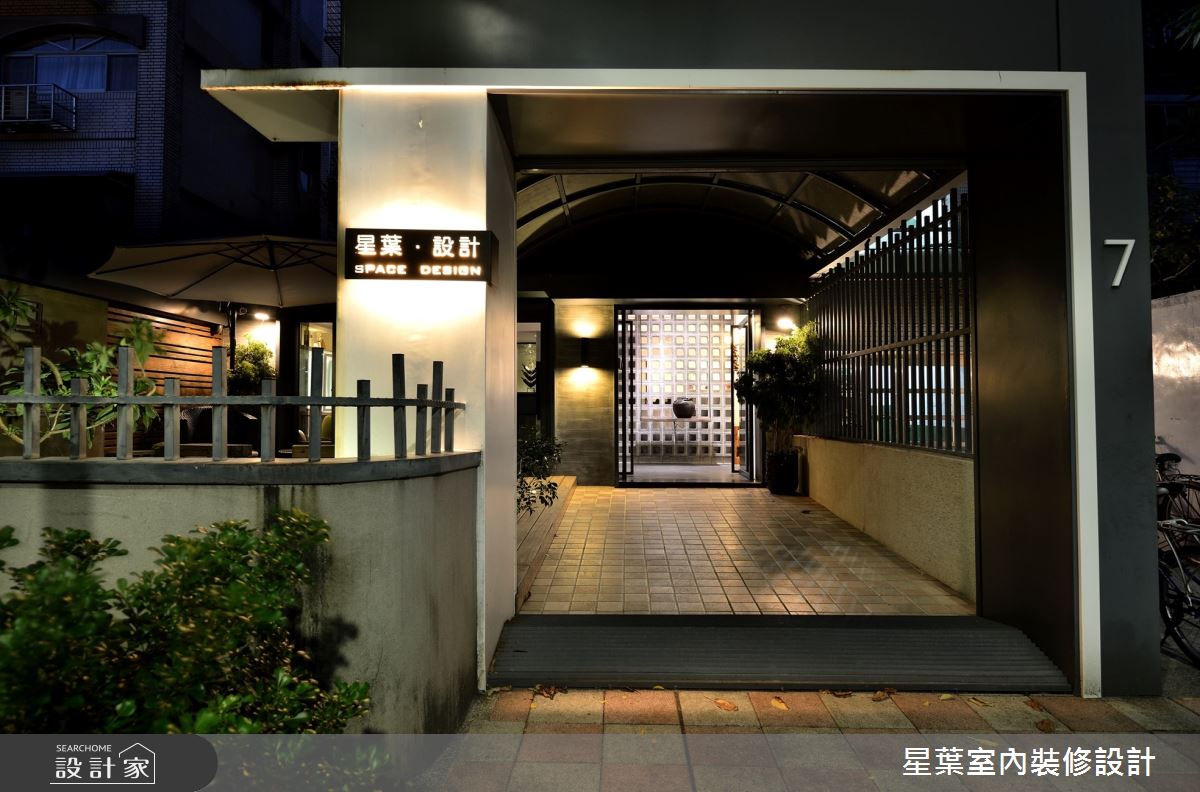 50坪＿休閒風商業空間案例圖片＿星葉室內裝修設計＿星葉_06_台北商業空間50坪休閒風之16