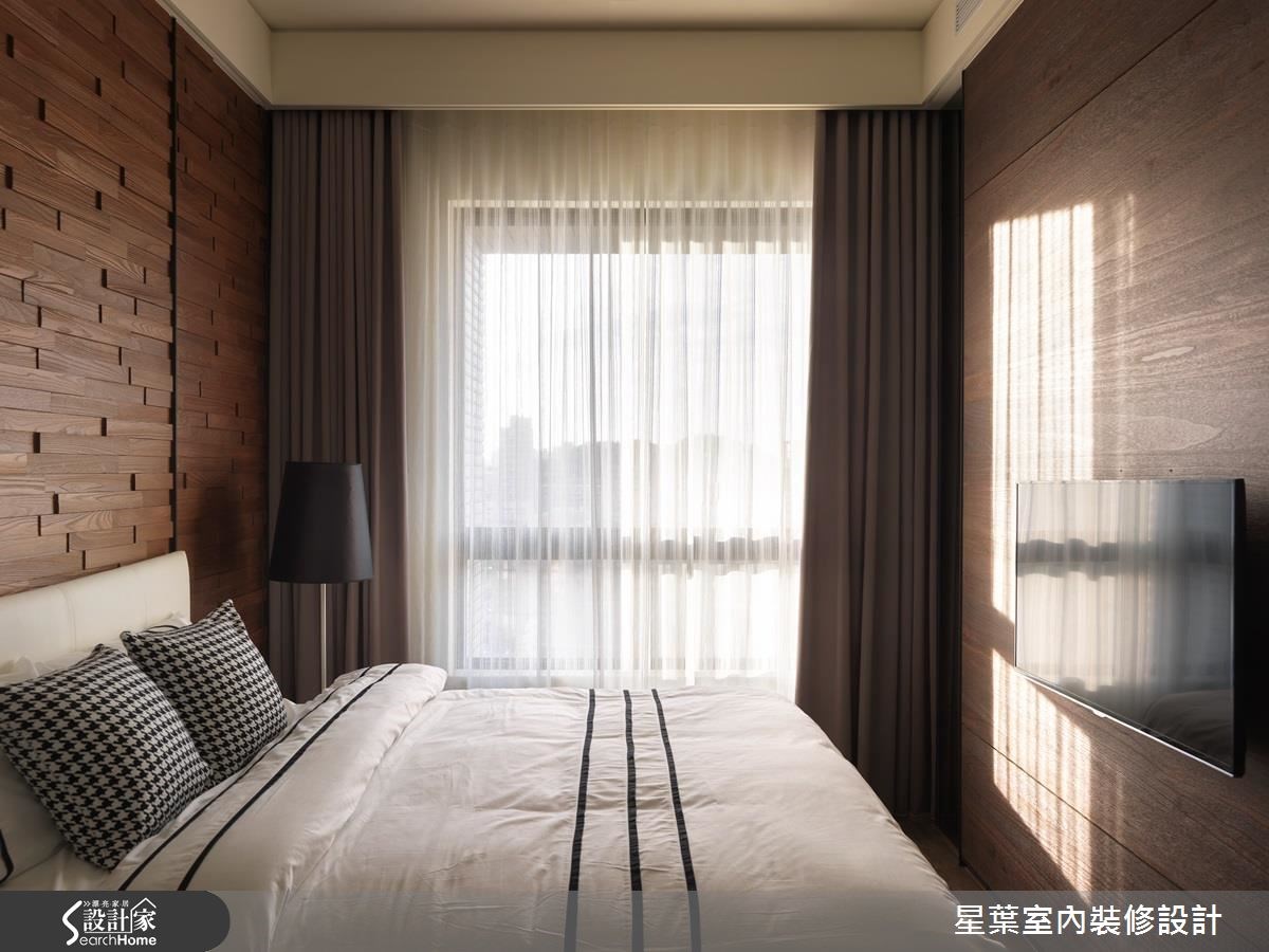 40坪新成屋(5年以下)＿休閒風案例圖片＿星葉室內裝修設計＿星葉_11_新北40坪休閒風之13