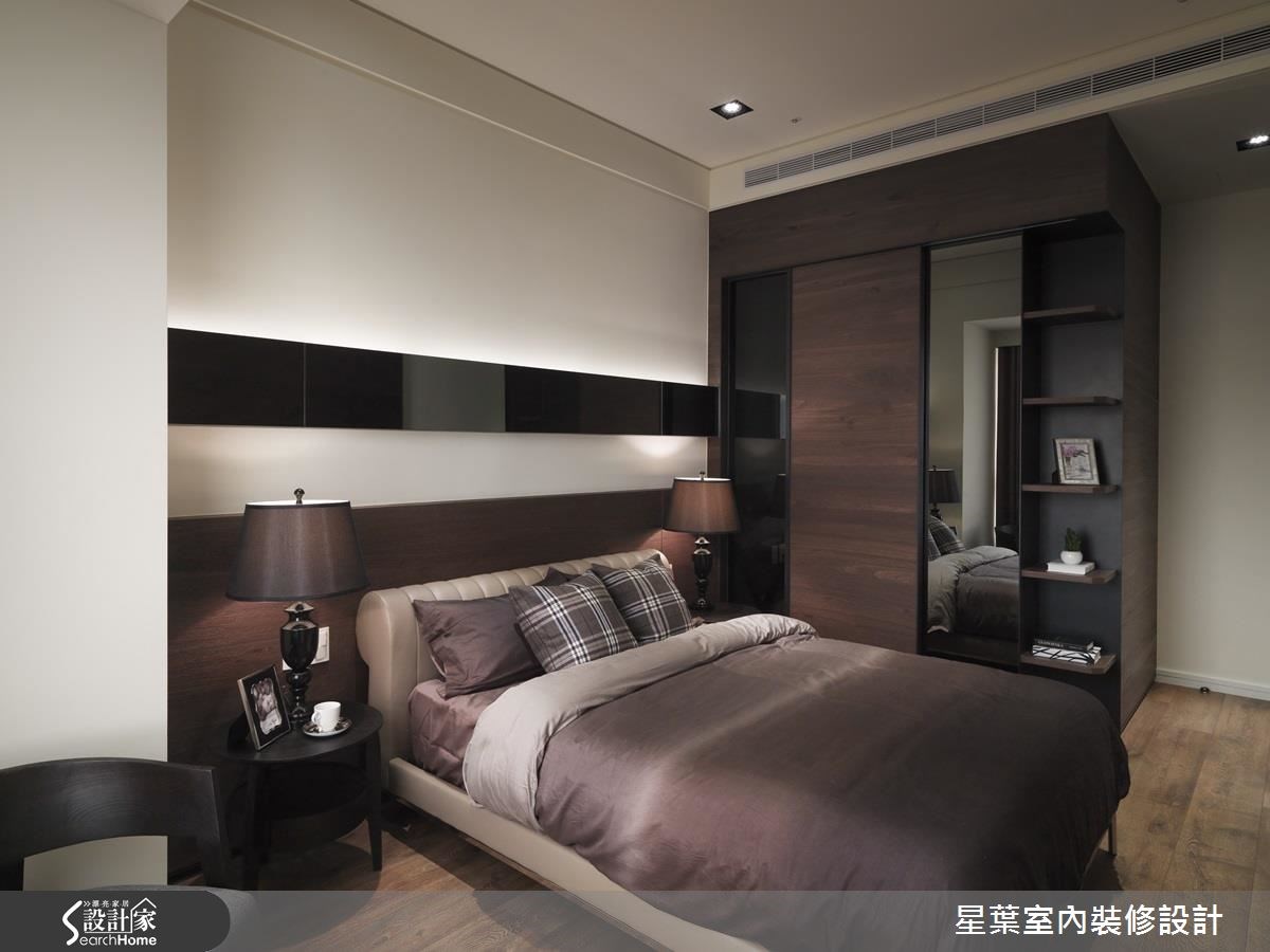 40坪新成屋(5年以下)＿休閒風案例圖片＿星葉室內裝修設計＿星葉_11_新北40坪休閒風之12