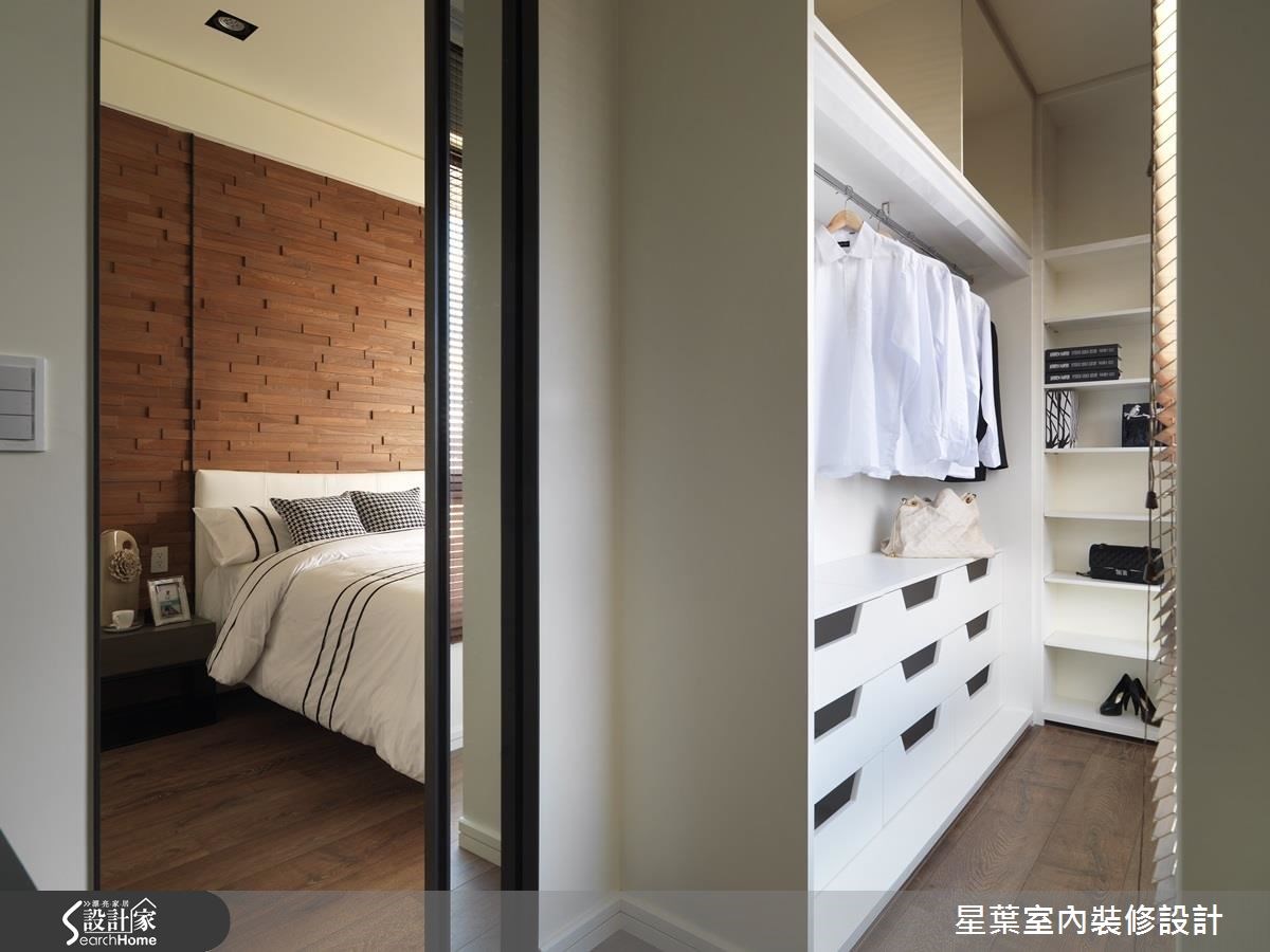 40坪新成屋(5年以下)＿休閒風案例圖片＿星葉室內裝修設計＿星葉_11_新北40坪休閒風之14