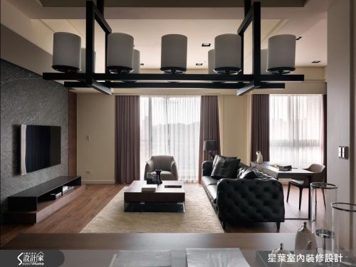 星葉_11_新北40坪休閒風_休閒風