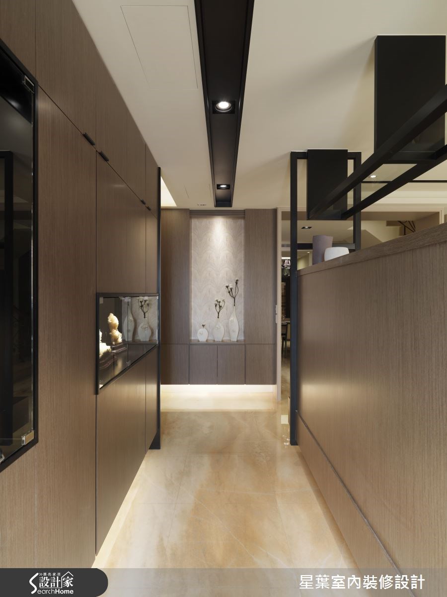 85坪新成屋(5年以下)＿新中式風案例圖片＿星葉室內裝修設計＿星葉_13_新北85坪新中式風之3