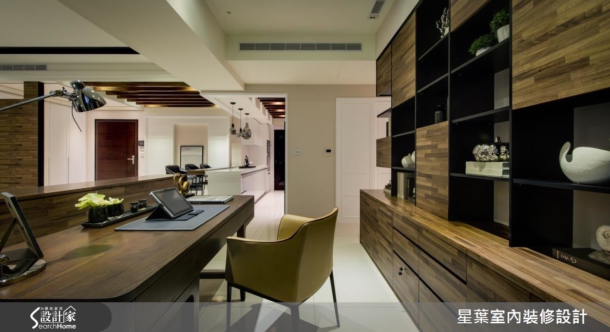 54坪＿混搭風案例圖片＿星葉室內裝修設計＿星葉_14_新北54坪混搭風之7
