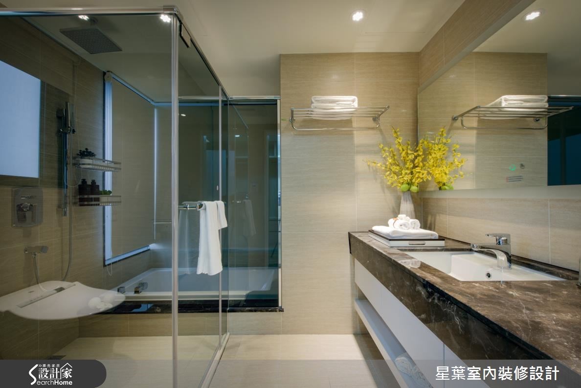 54坪＿混搭風案例圖片＿星葉室內裝修設計＿星葉_14_新北54坪混搭風之11