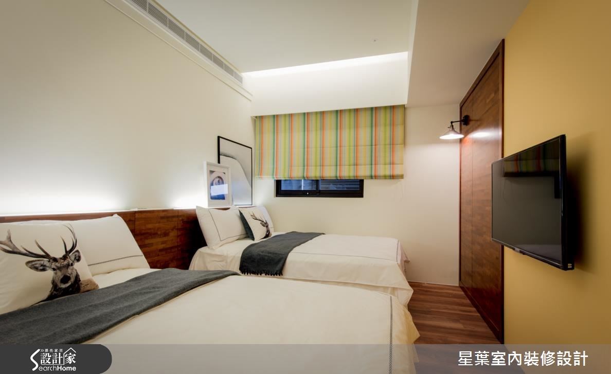 54坪＿混搭風案例圖片＿星葉室內裝修設計＿星葉_14_新北54坪混搭風之12