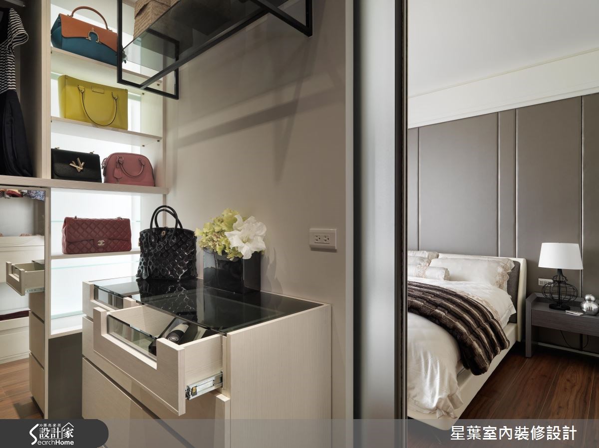 50坪新成屋(5年以下)＿混搭風案例圖片＿星葉室內裝修設計＿星葉_15_新北50坪混搭風之12