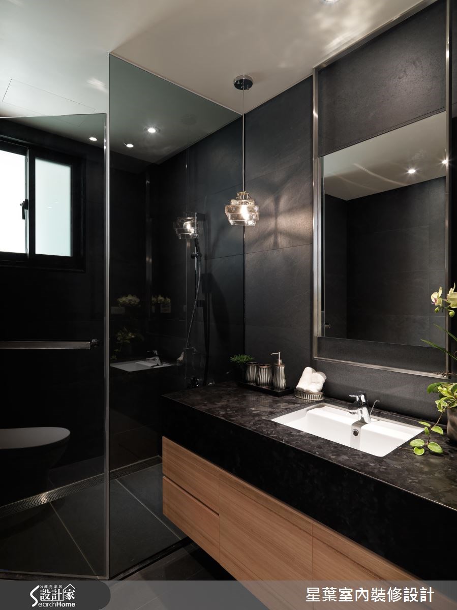 50坪新成屋(5年以下)＿混搭風案例圖片＿星葉室內裝修設計＿星葉_15_新北50坪混搭風之17