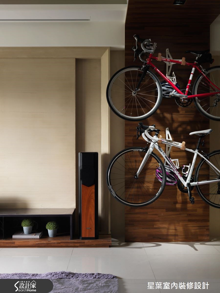 30坪新成屋(5年以下)＿現代風客廳案例圖片＿星葉室內裝修設計＿星葉_19_新北30坪現代風之7