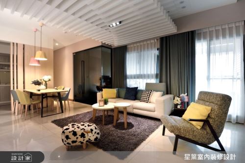 星葉_23_新北27坪現代風_現代風