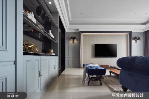 星葉_24_基隆50坪新古典風_新古典