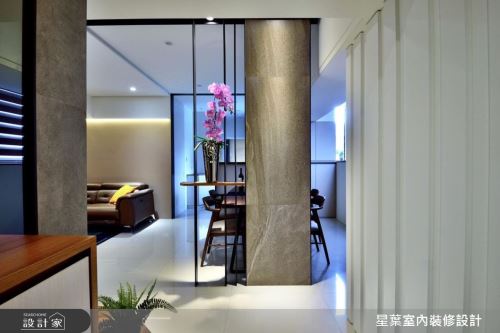 星葉_26_台北老屋翻新29坪現代風_現代風