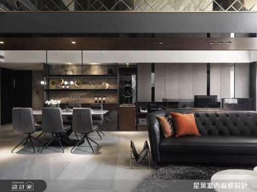 星葉_32_新北樓中樓88坪現代風_現代風