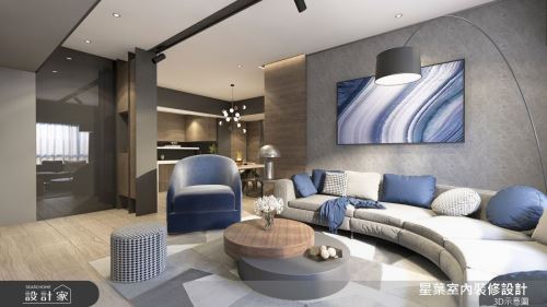 星葉_33_新北34坪現代風_現代風