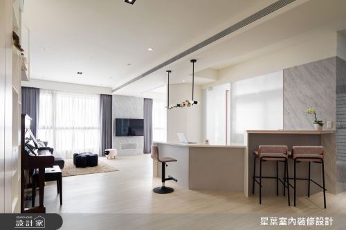 星葉_34_新北30坪北歐風_北歐風