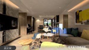 星葉室內裝修設計 案例圖4