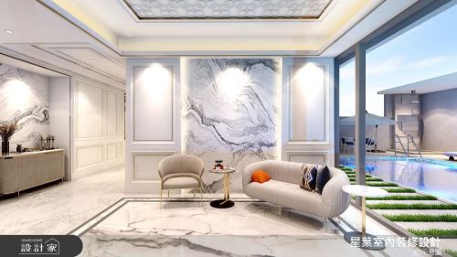 星葉_42_西非175坪輕奢風_輕奢風