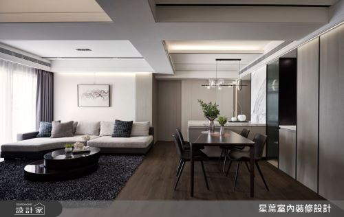 星葉_50_新北35坪輕奢華風_輕奢華風