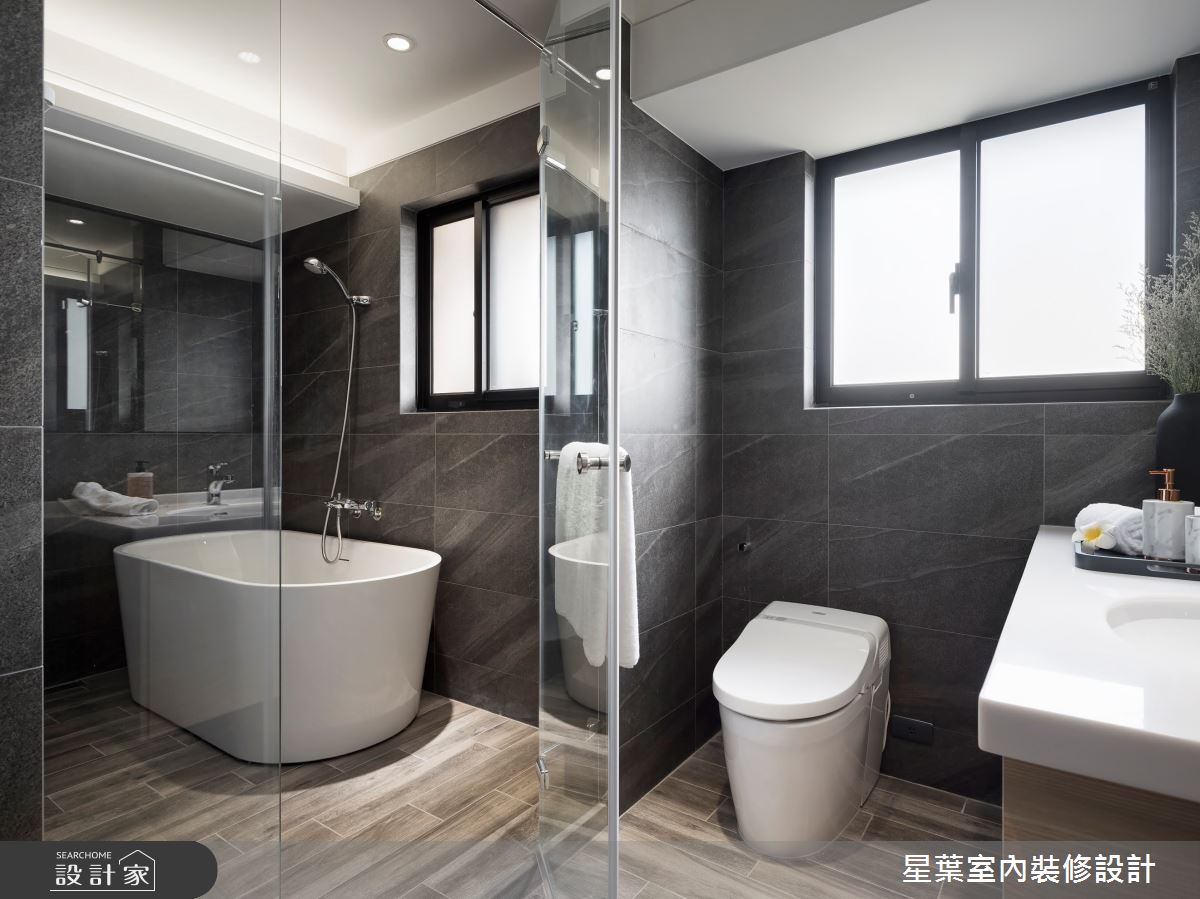 35坪新成屋(5年以下)＿輕奢華風案例圖片＿星葉室內裝修設計＿星葉_50_新北35坪輕奢華風之17