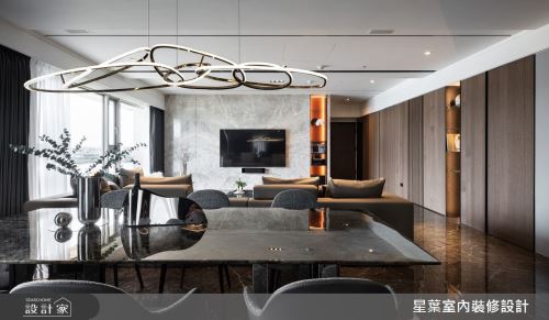 星葉_54_新北80坪輕奢華風_輕奢華風