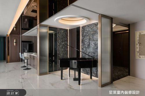 星葉_56_策展123坪現代法式_現代法式