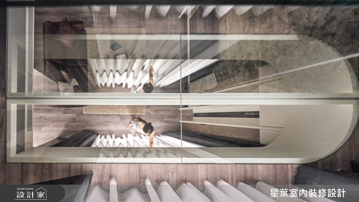 30坪毛胚屋＿輕奢風案例圖片＿星葉室內裝修設計＿星葉_57_新北30坪輕奢風之16