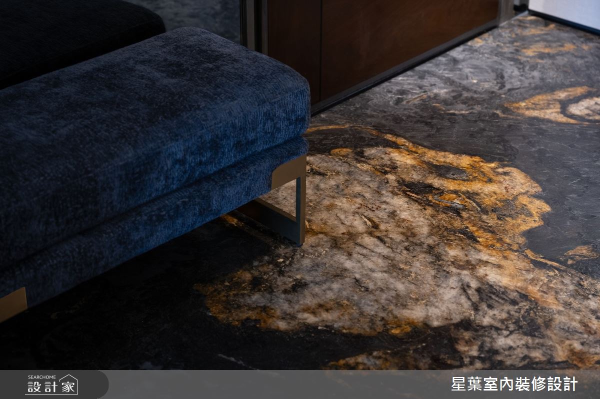 40坪中古屋(5~15年)＿奢華風玄關案例圖片＿星葉室內裝修設計＿星葉_59_新北40坪奢華風之2