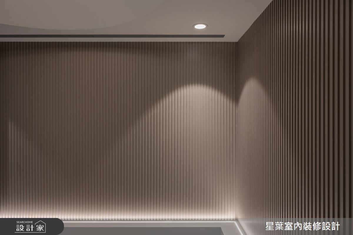 50坪新古屋(10年以下)＿輕奢風案例圖片＿星葉室內裝修設計＿星葉_60_新北50坪輕奢風之16