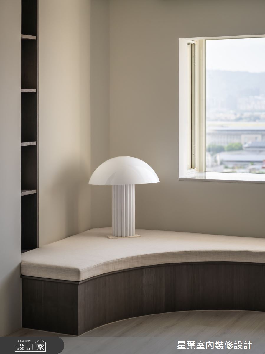 50坪老屋(41~50年)＿美式風多功能室案例圖片＿星葉室內裝修設計＿星葉_61_台北50坪美式風之19