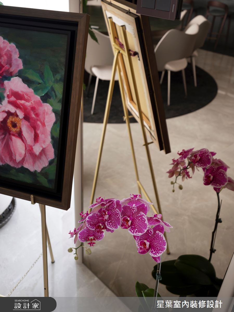 108坪預售屋＿奢華風案例圖片＿星葉室內裝修設計＿星葉_62_桃園108坪奢華風之6