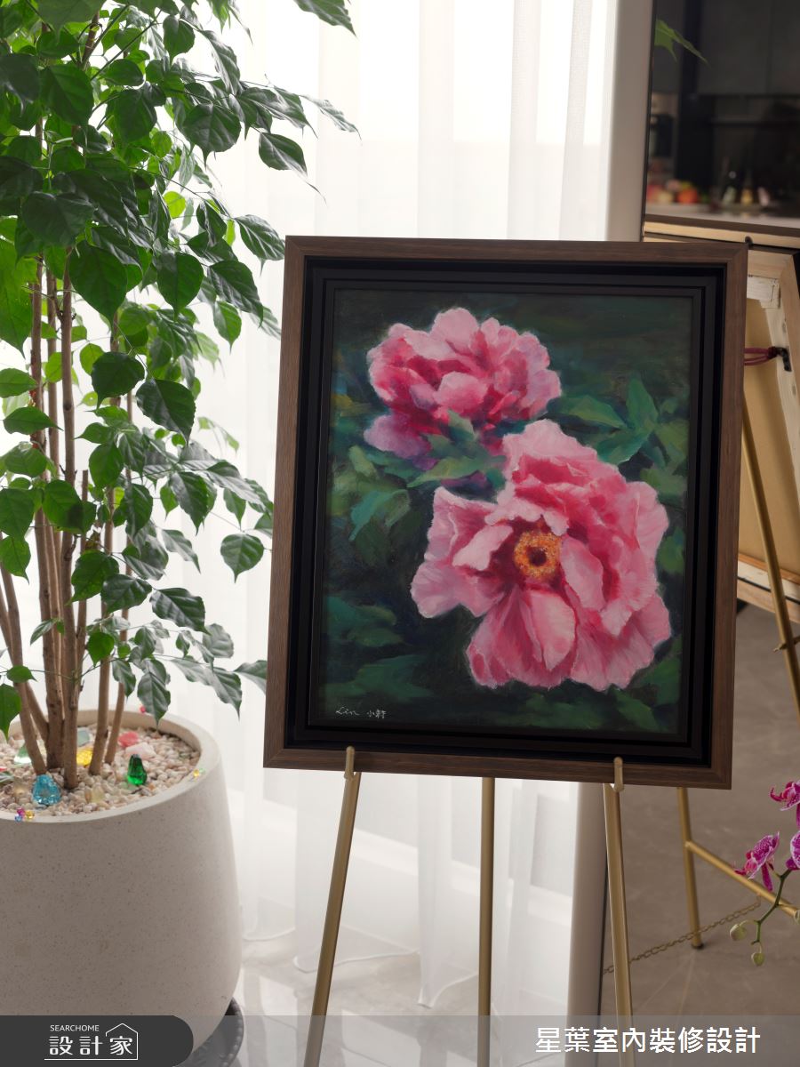 108坪預售屋＿奢華風多功能室案例圖片＿星葉室內裝修設計＿星葉_62_桃園108坪奢華風之33