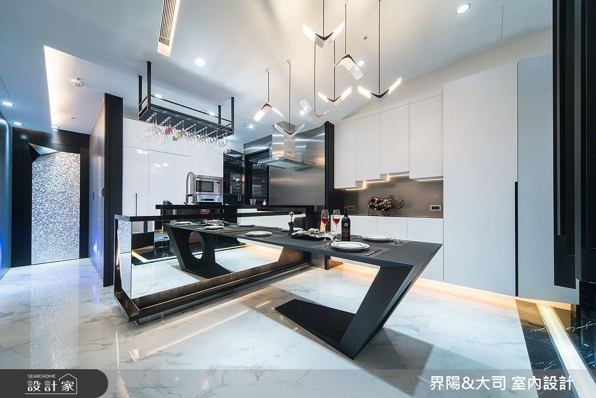 27坪新成屋(5年以下)＿現代風客廳案例圖片＿界陽&大司 室內設計＿界陽_32之11