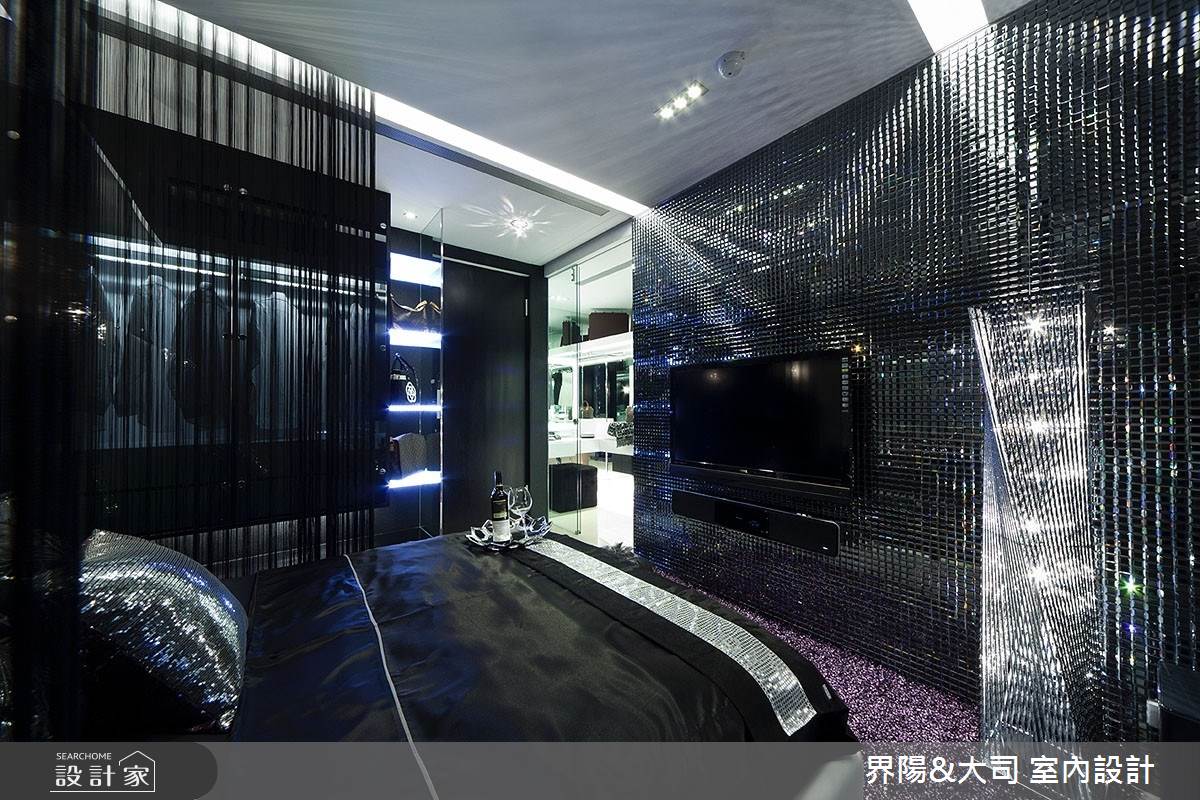 29坪新成屋(5年以下)＿現代風臥室案例圖片＿界陽&大司 室內設計＿界陽_38之1