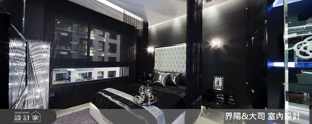 29坪新成屋(5年以下)＿現代風臥室案例圖片＿界陽&大司 室內設計＿界陽_38之5