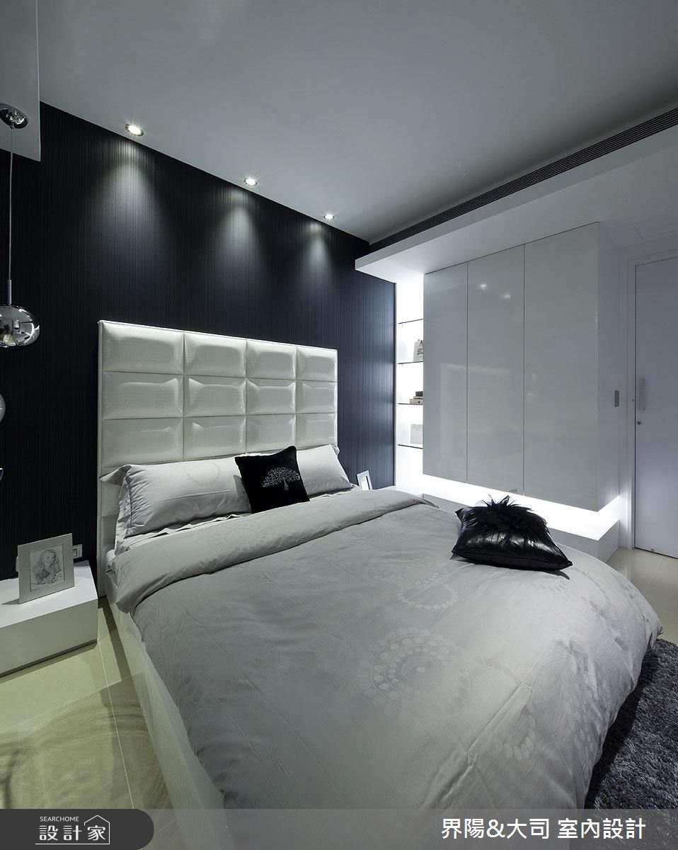 29坪新成屋(5年以下)＿現代風臥室案例圖片＿界陽&大司 室內設計＿界陽_38之6