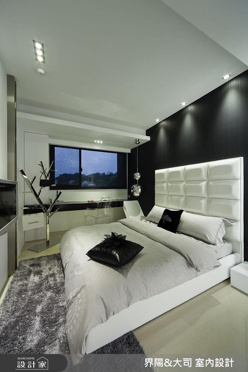 29坪新成屋(5年以下)＿現代風臥室案例圖片＿界陽&大司 室內設計＿界陽_38之7