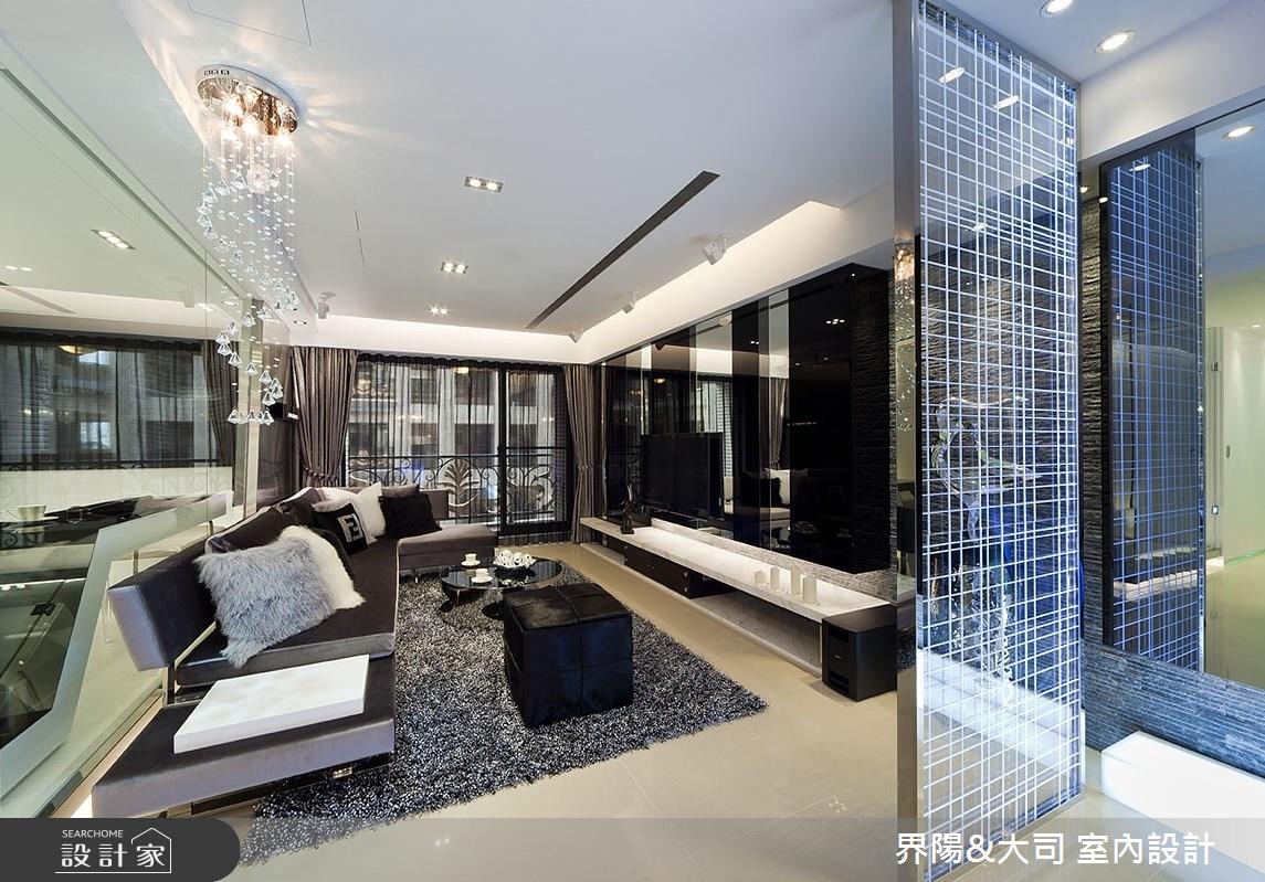 29坪新成屋(5年以下)＿現代風客廳案例圖片＿界陽&大司 室內設計＿界陽_38之10