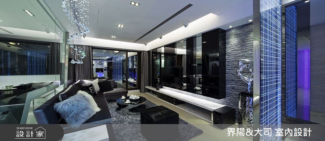 29坪新成屋(5年以下)＿現代風客廳案例圖片＿界陽&大司 室內設計＿界陽_38之11