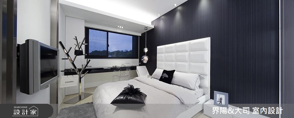 29坪新成屋(5年以下)＿現代風臥室案例圖片＿界陽&大司 室內設計＿界陽_38之21