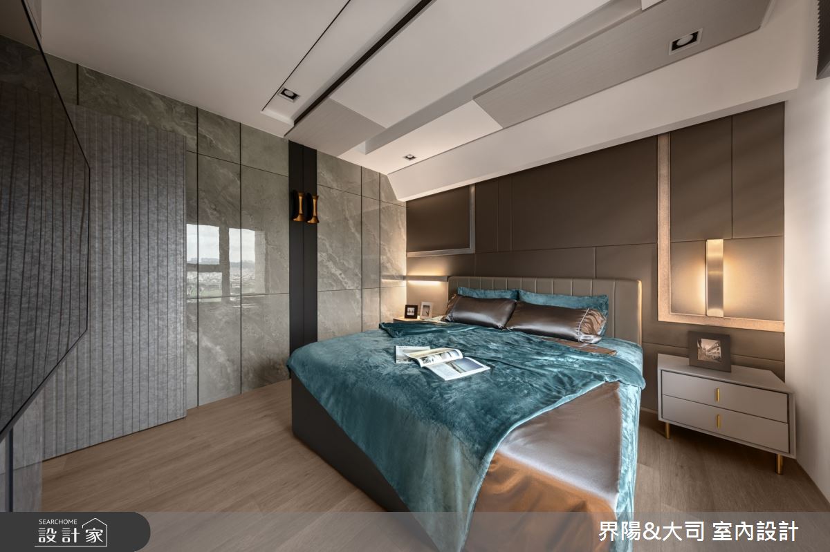 27坪預售屋＿現代風臥室案例圖片＿界陽&大司 室內設計＿界陽_39之12