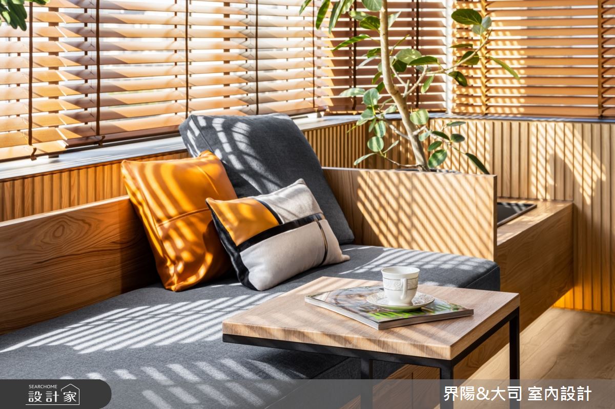 58坪老屋(16~30年)＿現代風客廳案例圖片＿界陽&大司 室內設計＿界陽_43之4