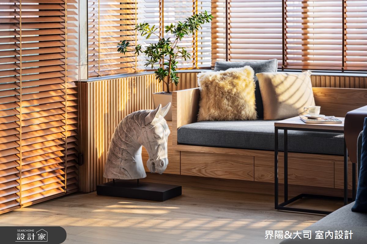 58坪老屋(16~30年)＿現代風客廳案例圖片＿界陽&大司 室內設計＿界陽_43之5
