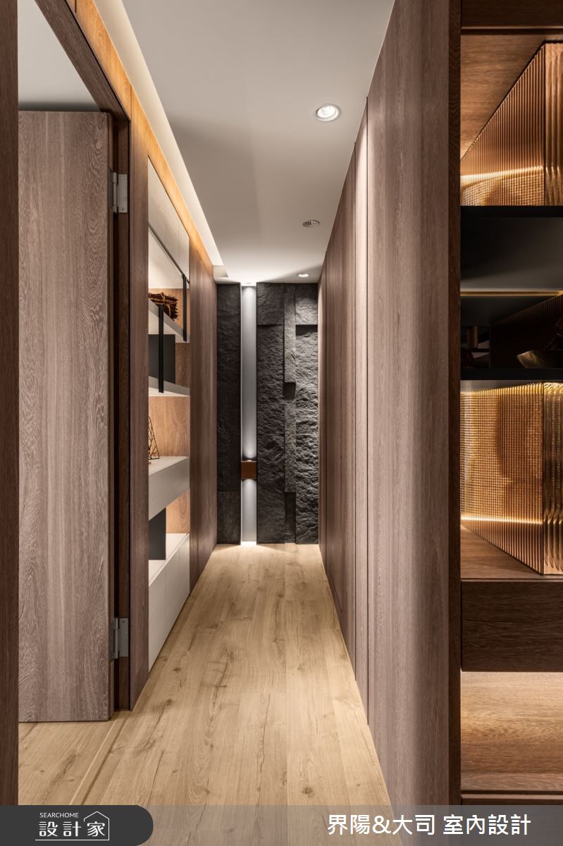 58坪老屋(16~30年)＿現代風更衣間案例圖片＿界陽&大司 室內設計＿界陽_43之20