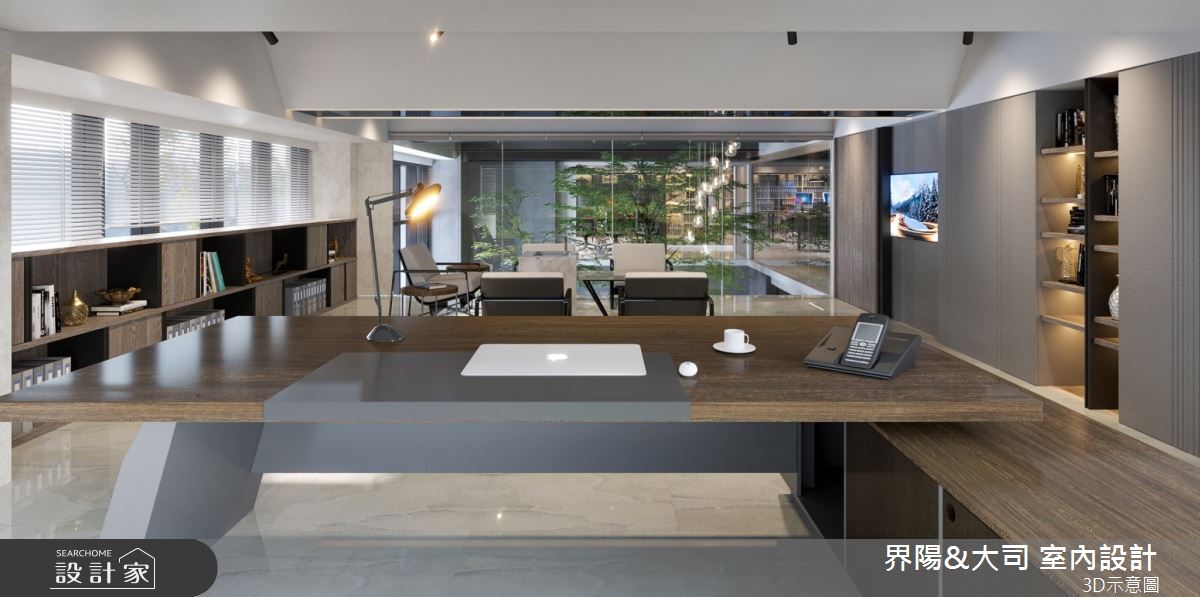 158坪新成屋(5年以下)＿現代風商業空間案例圖片＿界陽&大司 室內設計＿界陽_49之7