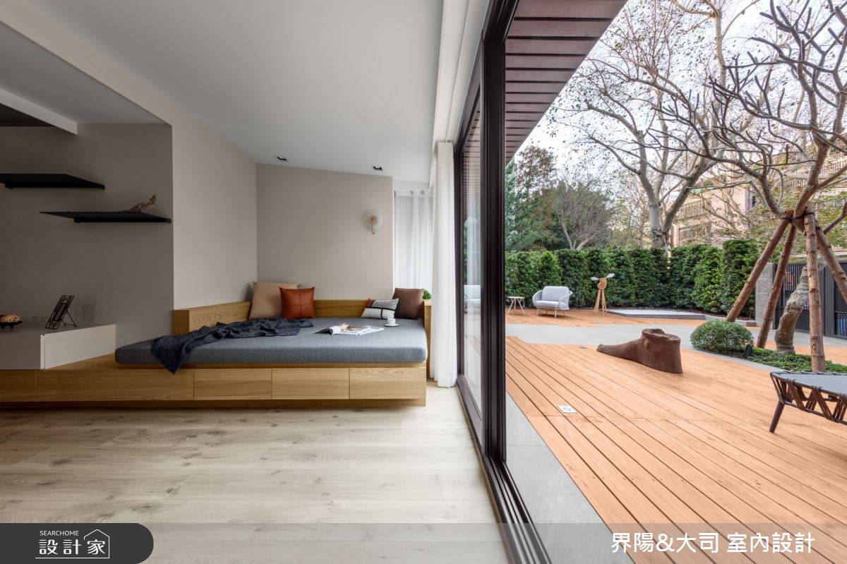 72坪老屋(31~40年)＿現代風客廳案例圖片＿界陽&大司 室內設計＿界陽_51之15