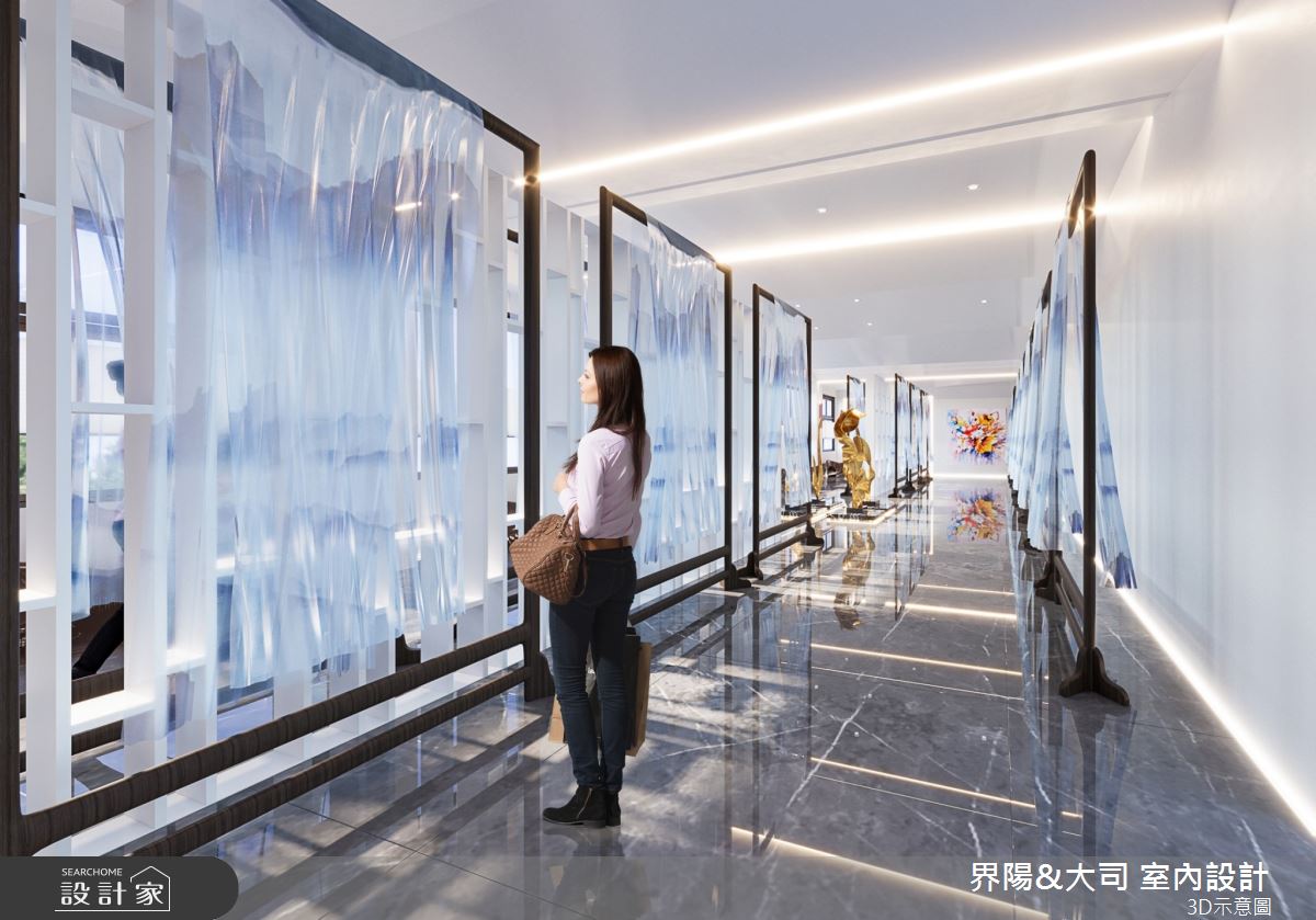 380坪＿現代風商業空間案例圖片＿界陽&大司 室內設計＿界陽_58之25