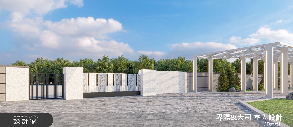 380坪＿現代風商業空間案例圖片＿界陽&大司 室內設計＿界陽_58之15